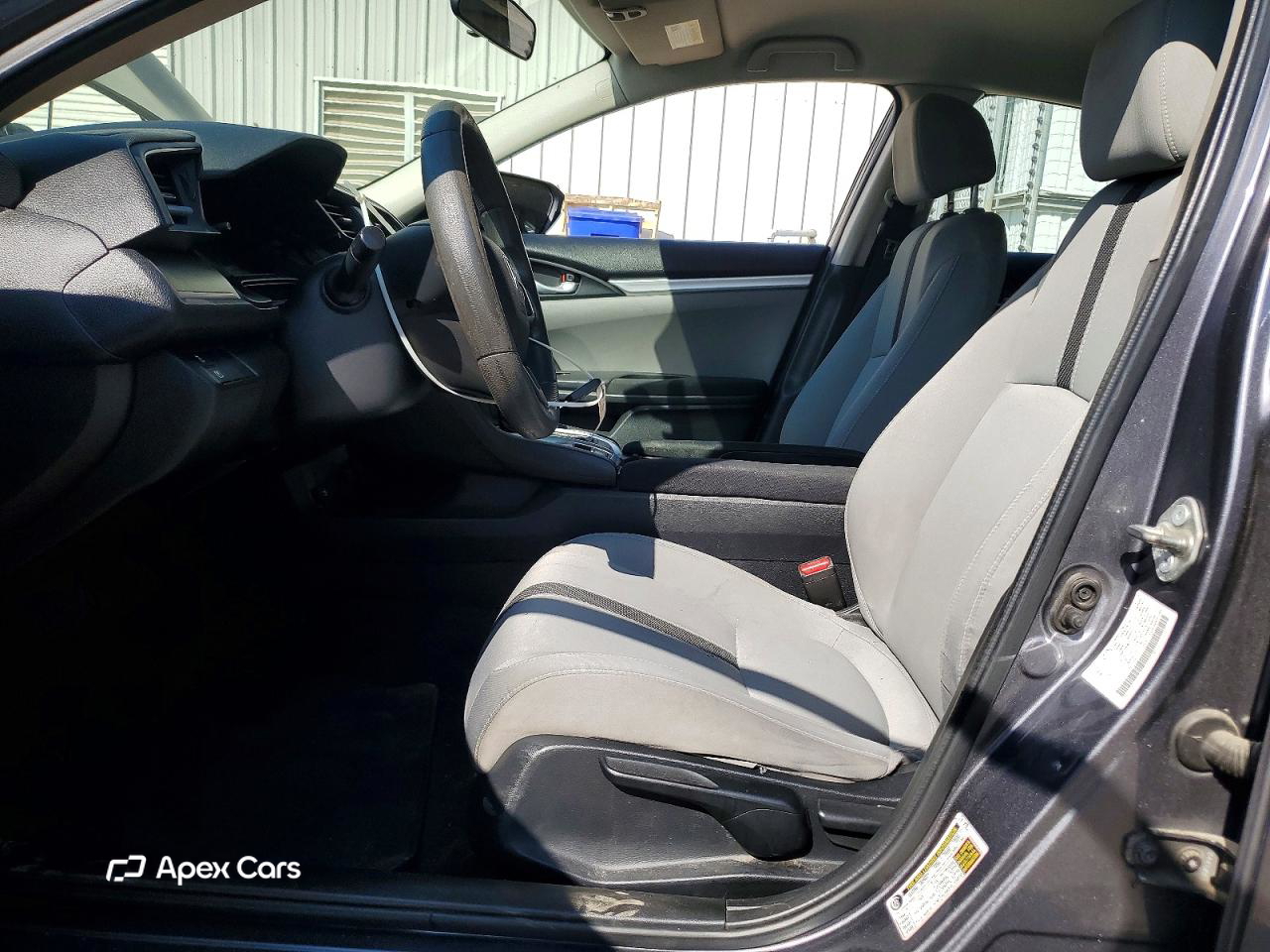 Honda Civic 2016