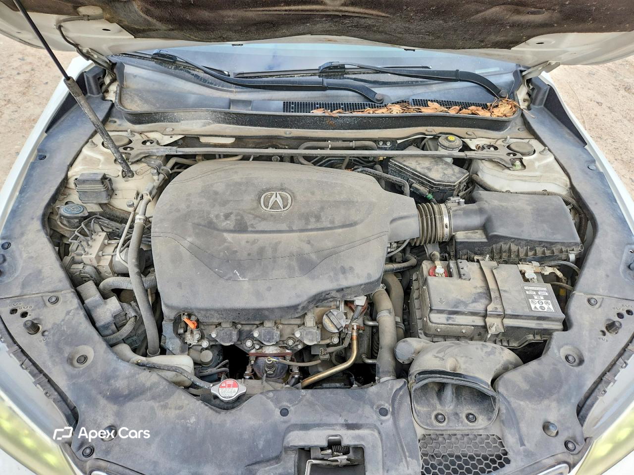 Acura TLX 2016