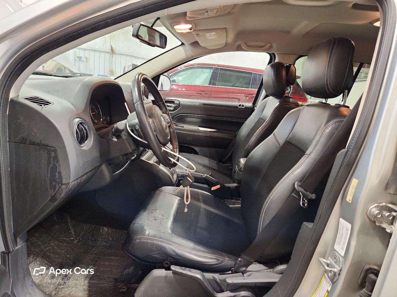 Jeep Compass 2014