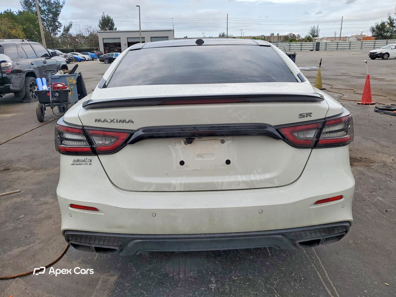 Nissan Maxima 2019