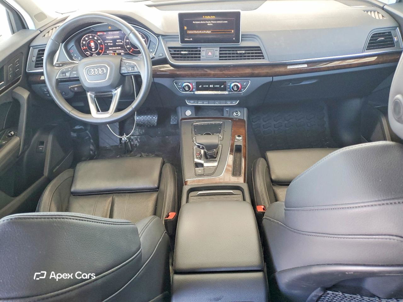 Audi Q5 2019