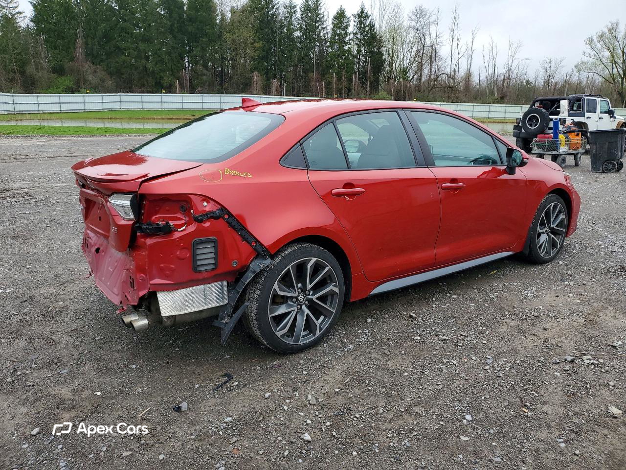 Toyota Corolla 2021