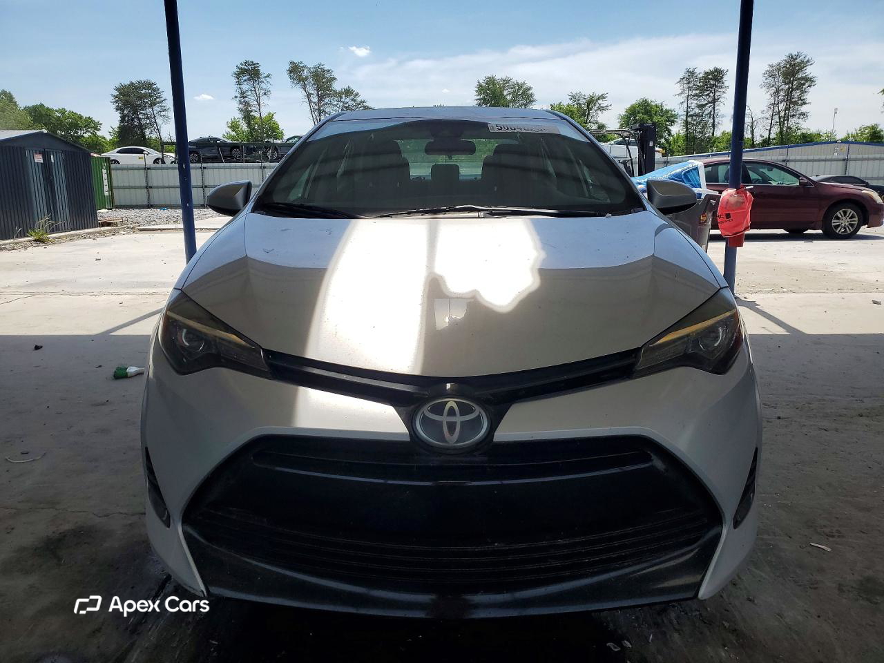 Toyota Corolla 2018