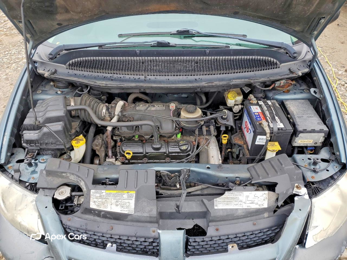 Dodge Caravan 2006