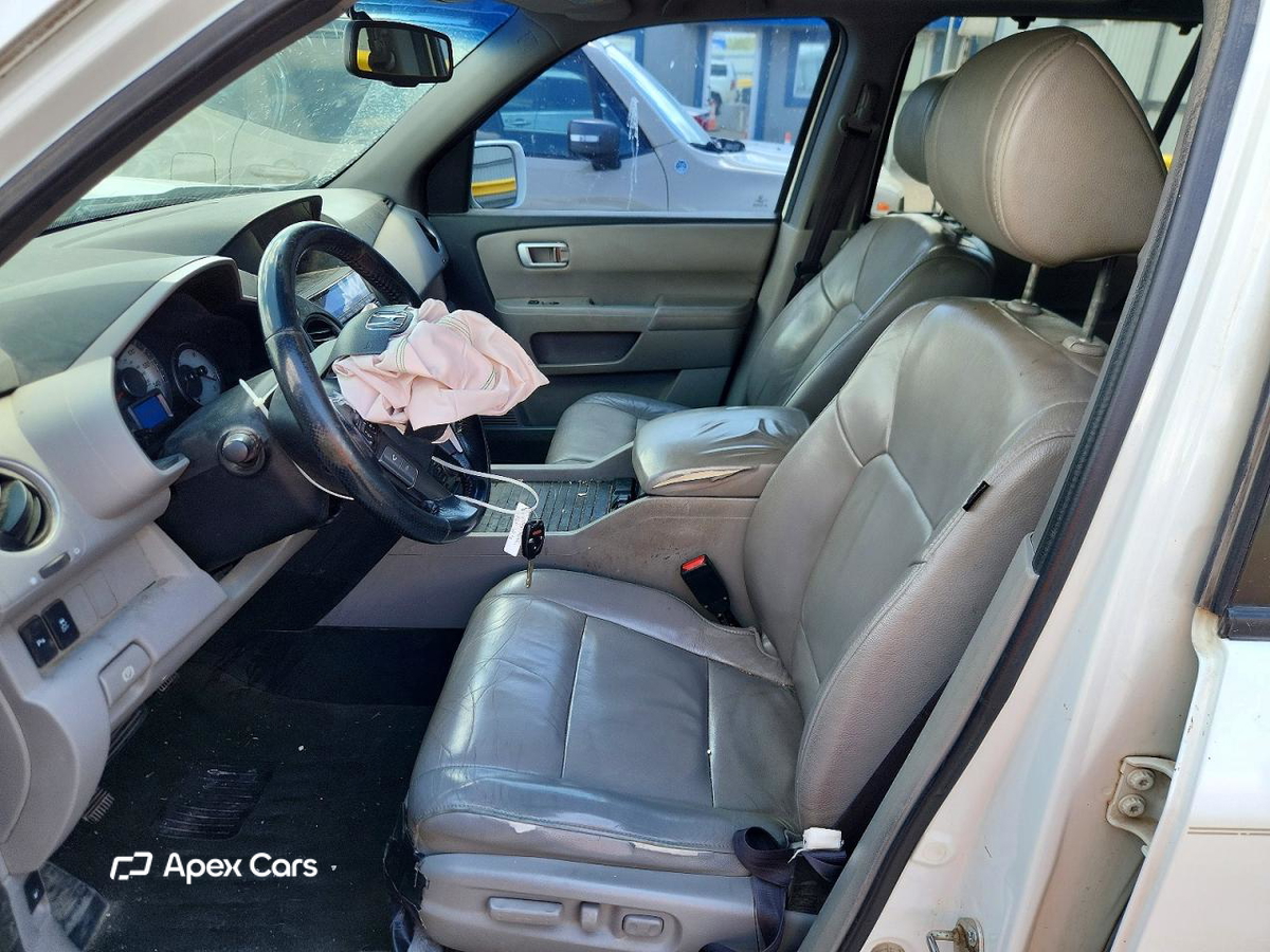 Honda Pilot 2015