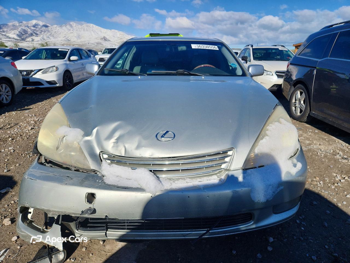 Lexus ES 2004