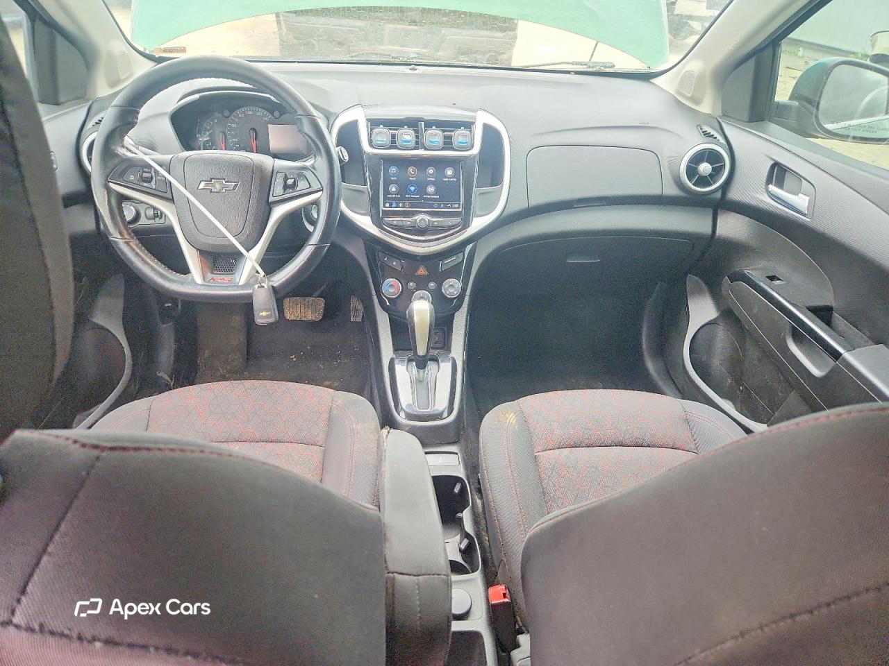 Chevrolet Sonic 2018