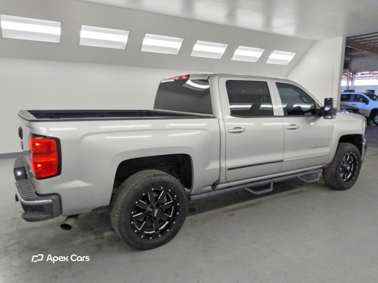 Chevrolet Silverado 2017