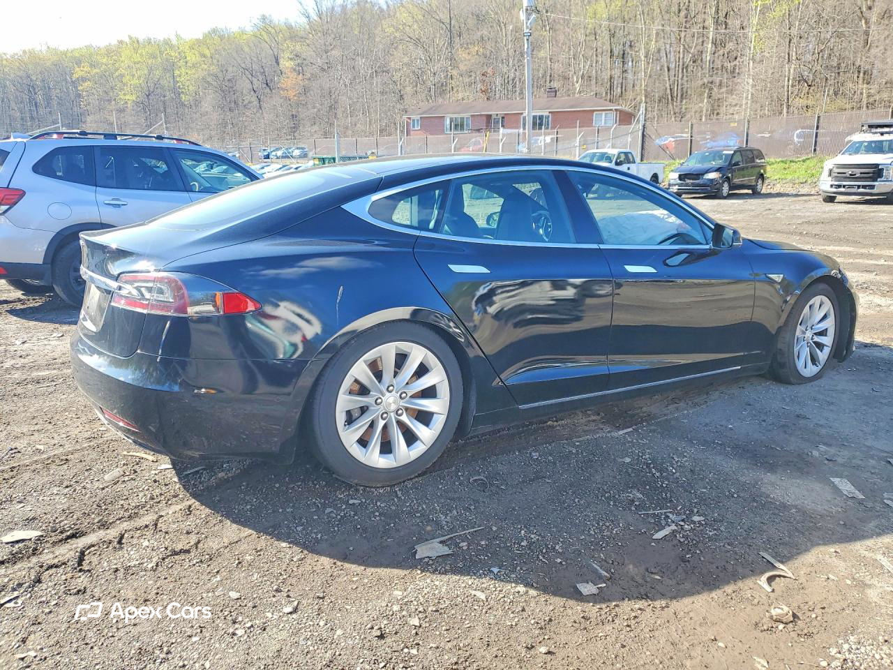 Tesla Model S 2016