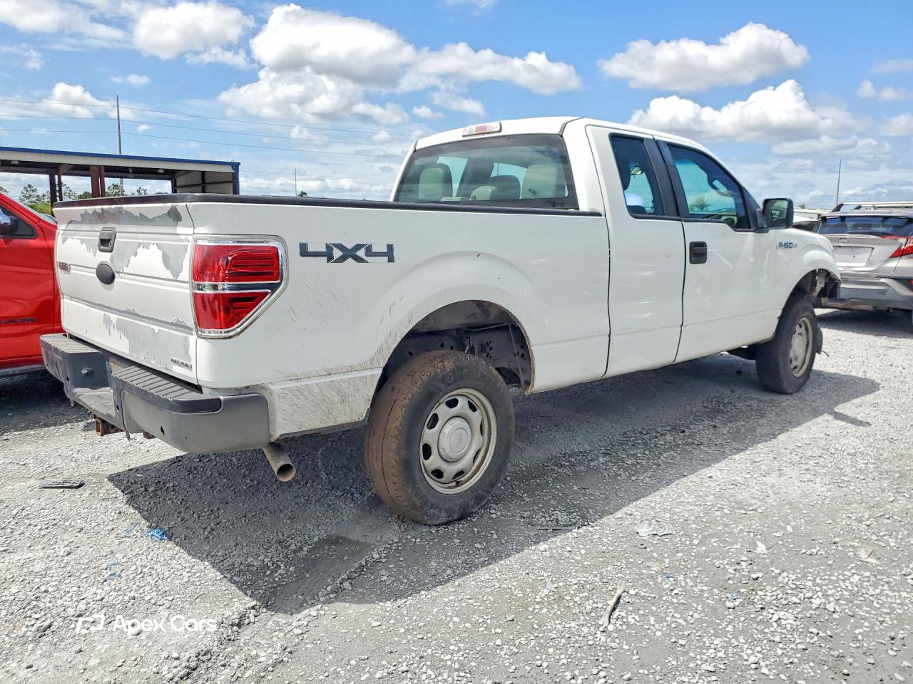 Ford F-150 2013