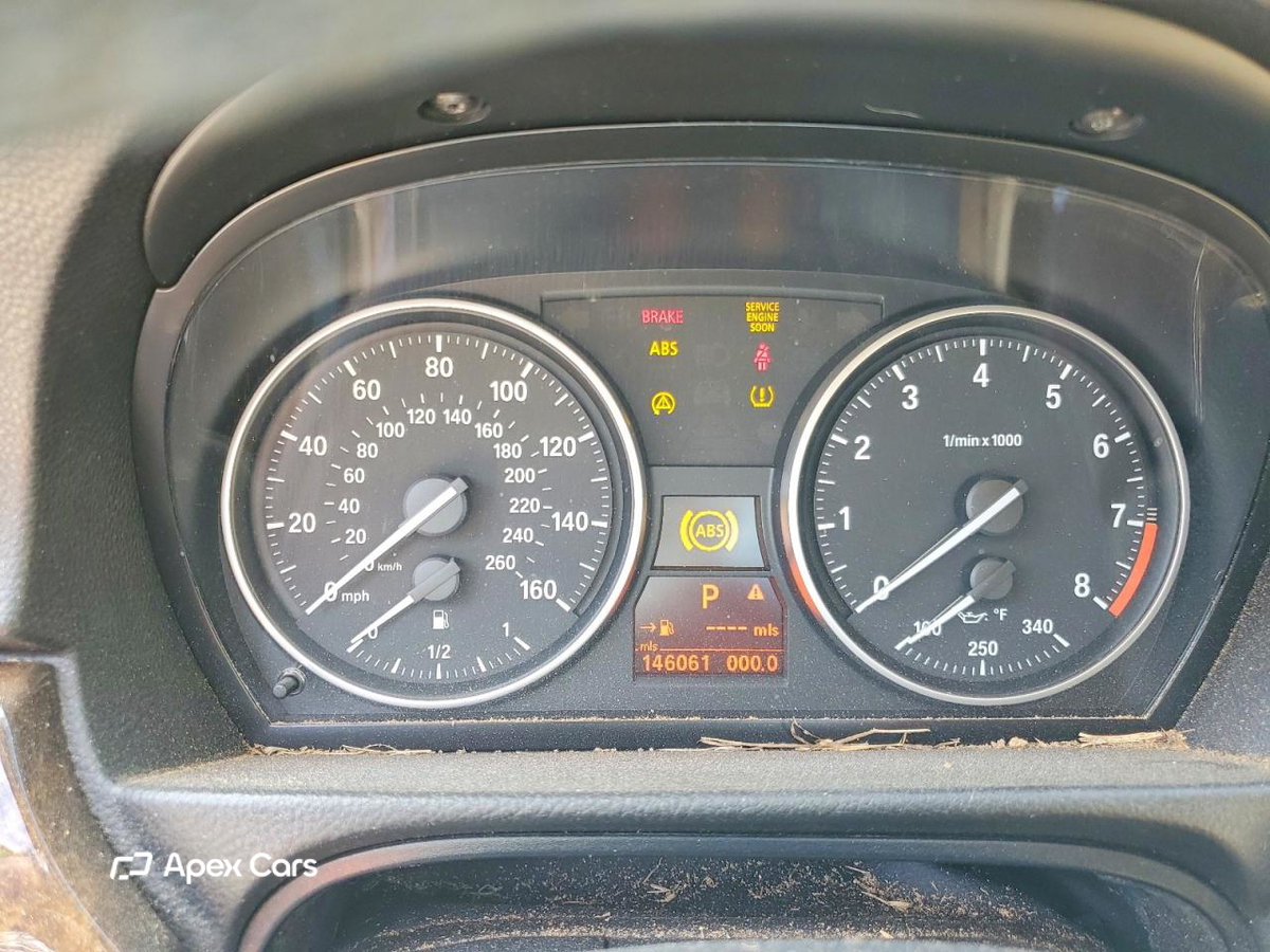 BMW Series 3 2008
