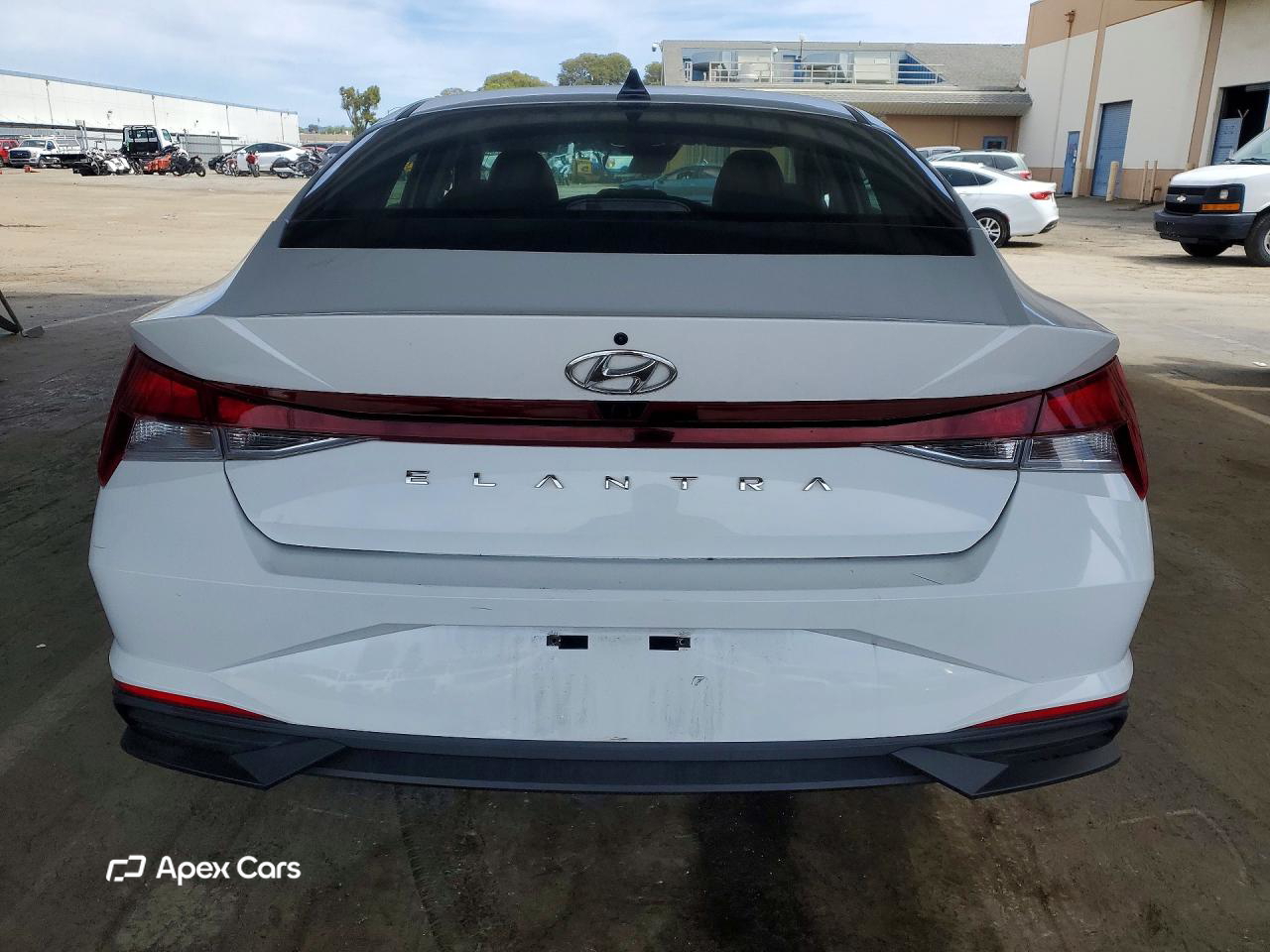 Hyundai Elantra 2023