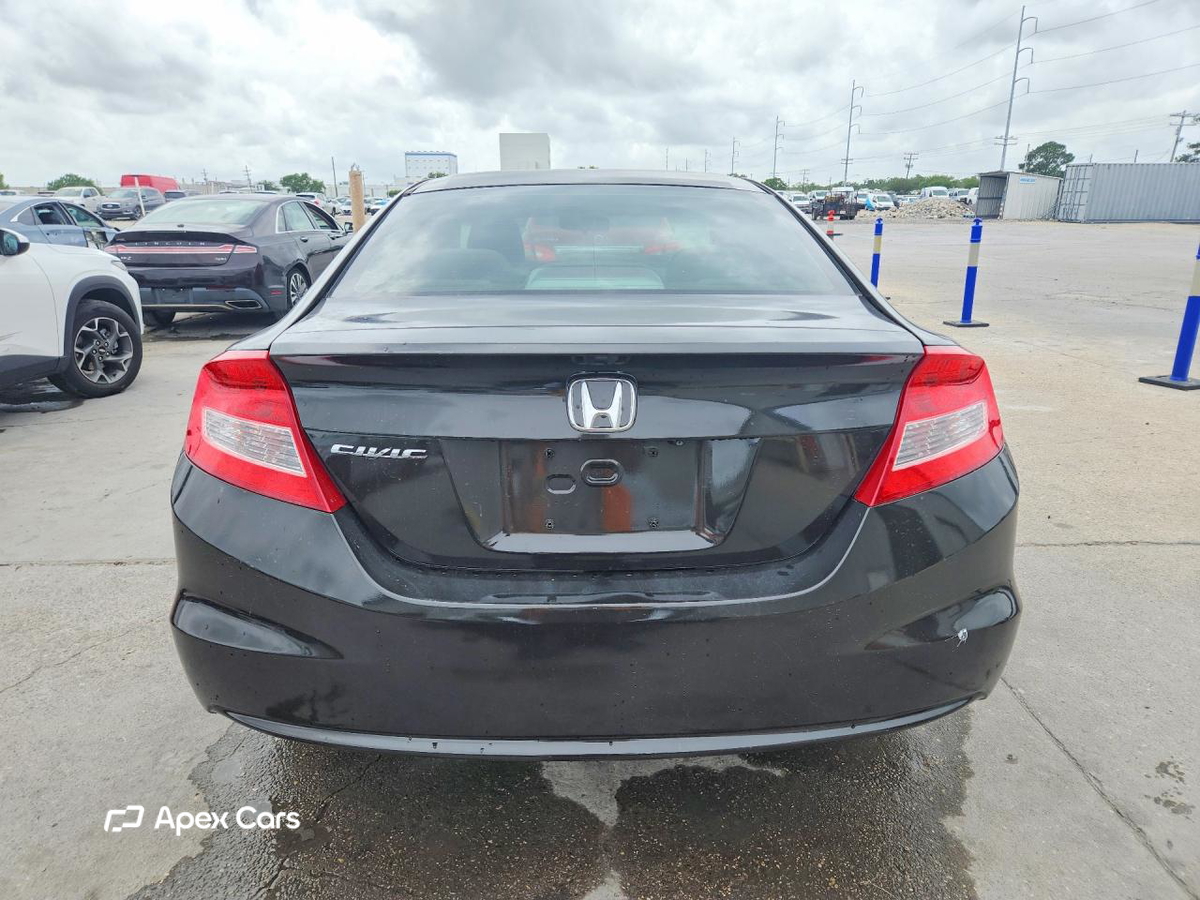 Honda Civic 2013
