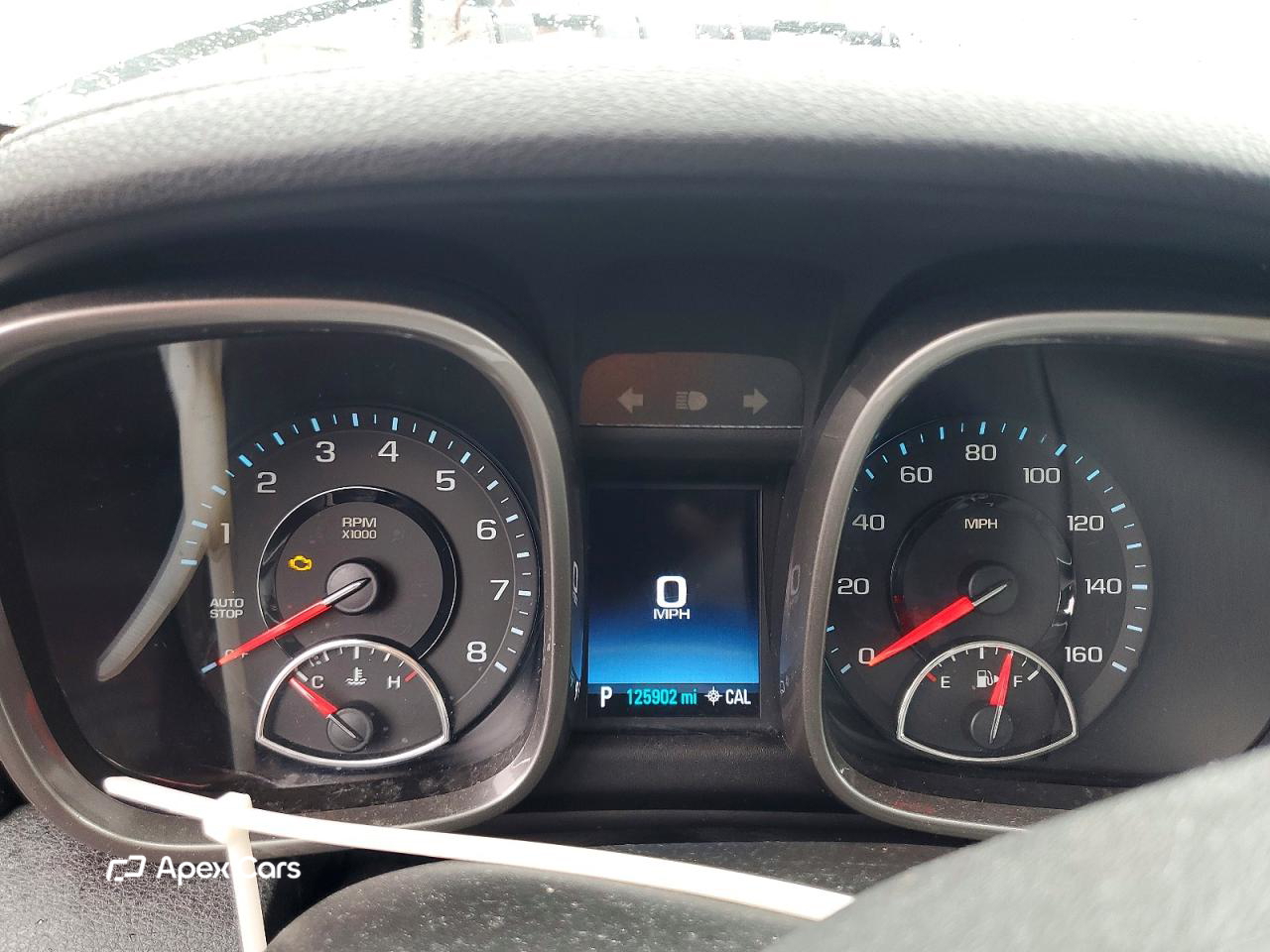 Chevrolet Malibu 2015