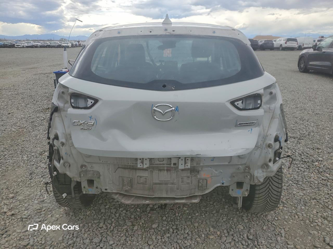 Mazda CX-3 2019