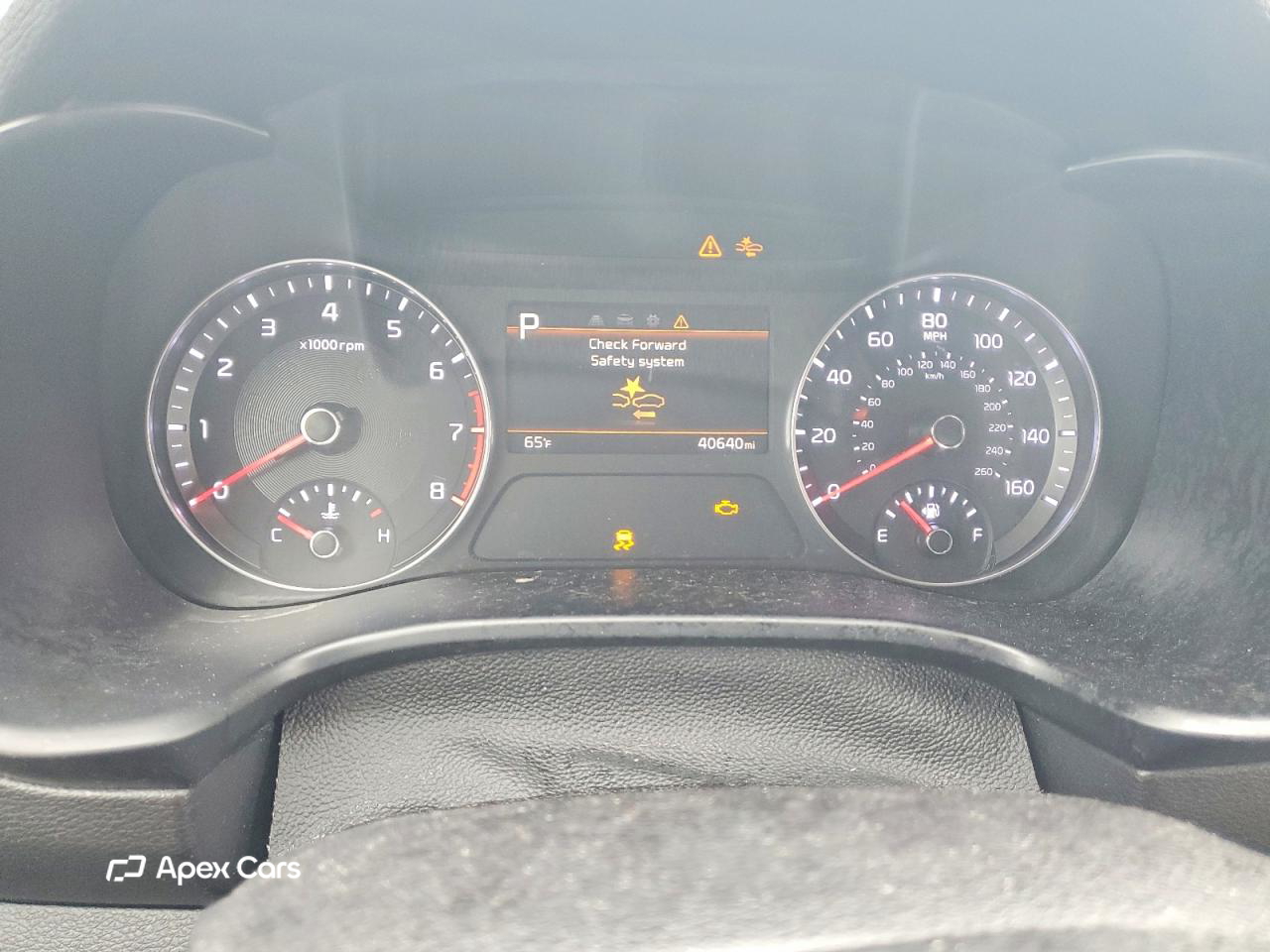 Kia Forte 2024