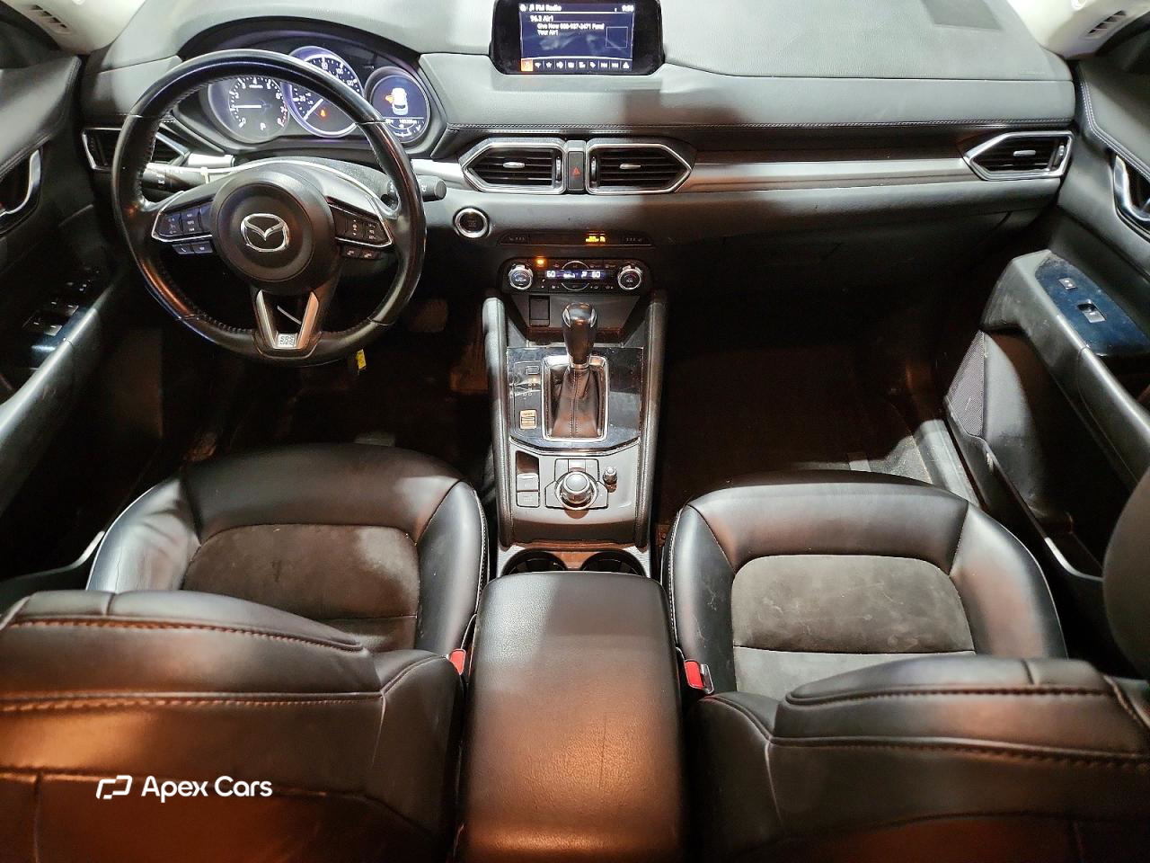 Mazda CX-5 2018