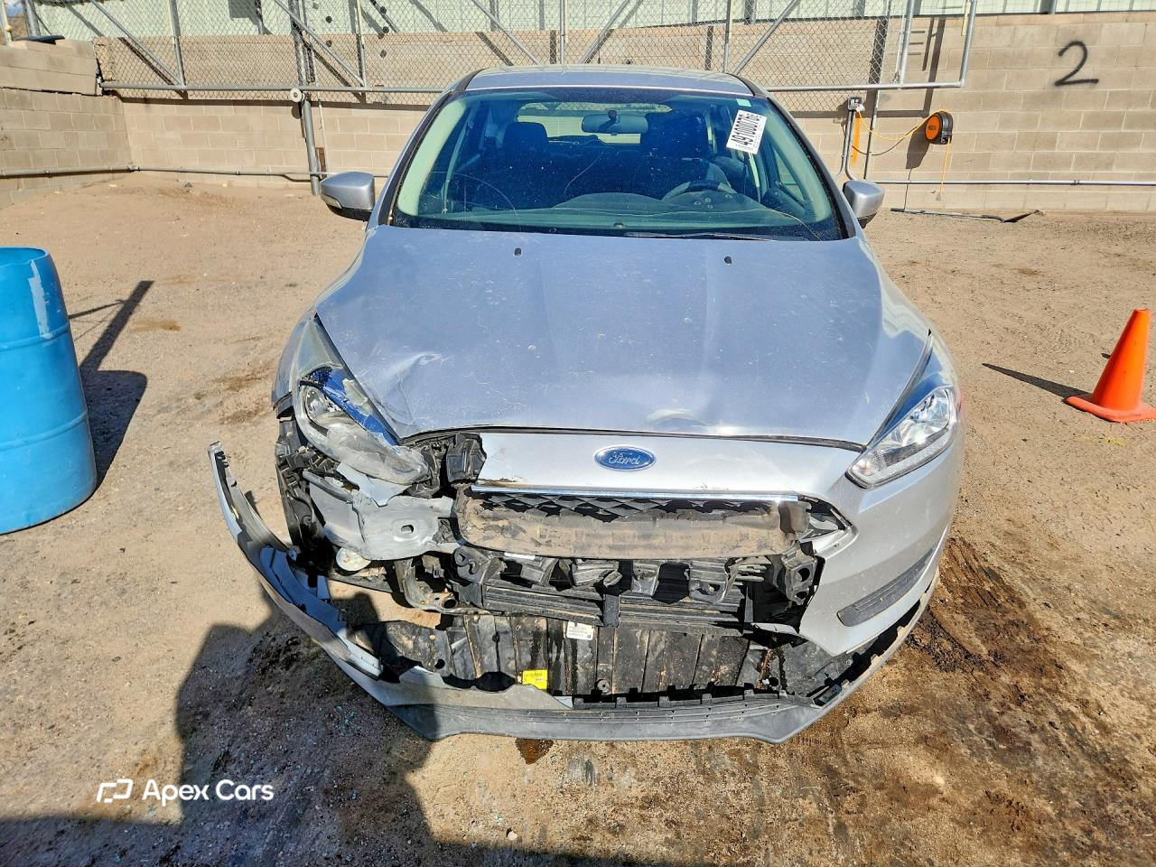 Ford Focus 2016