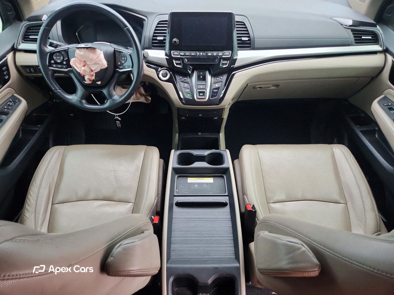 Honda Odyssey 2018