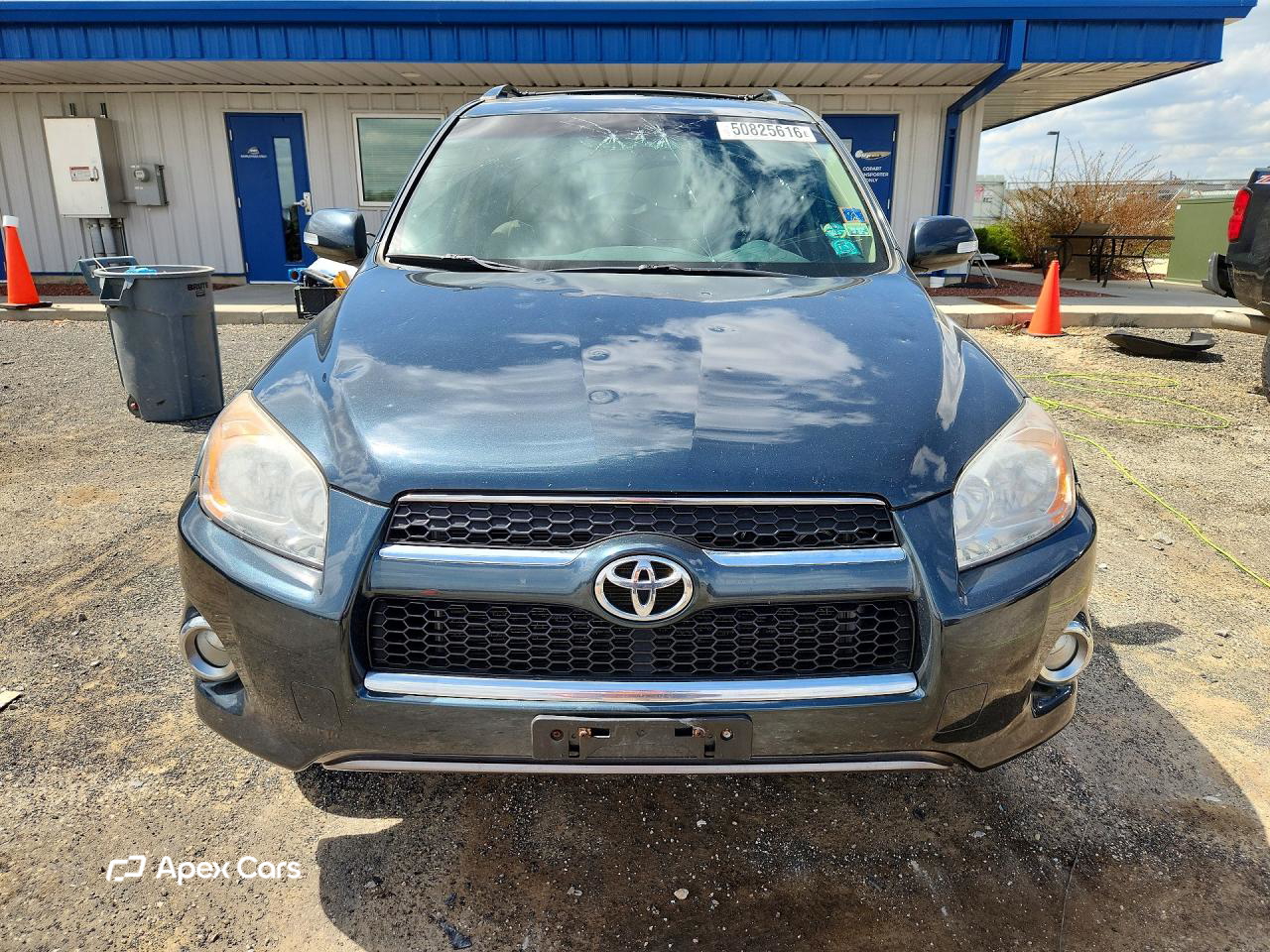 Toyota RAV 4 2012