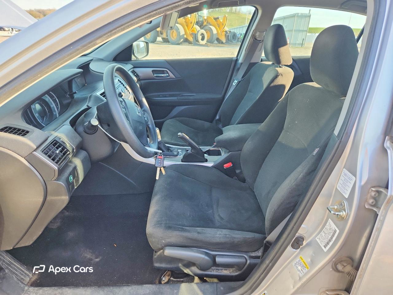 Honda Accord 2013