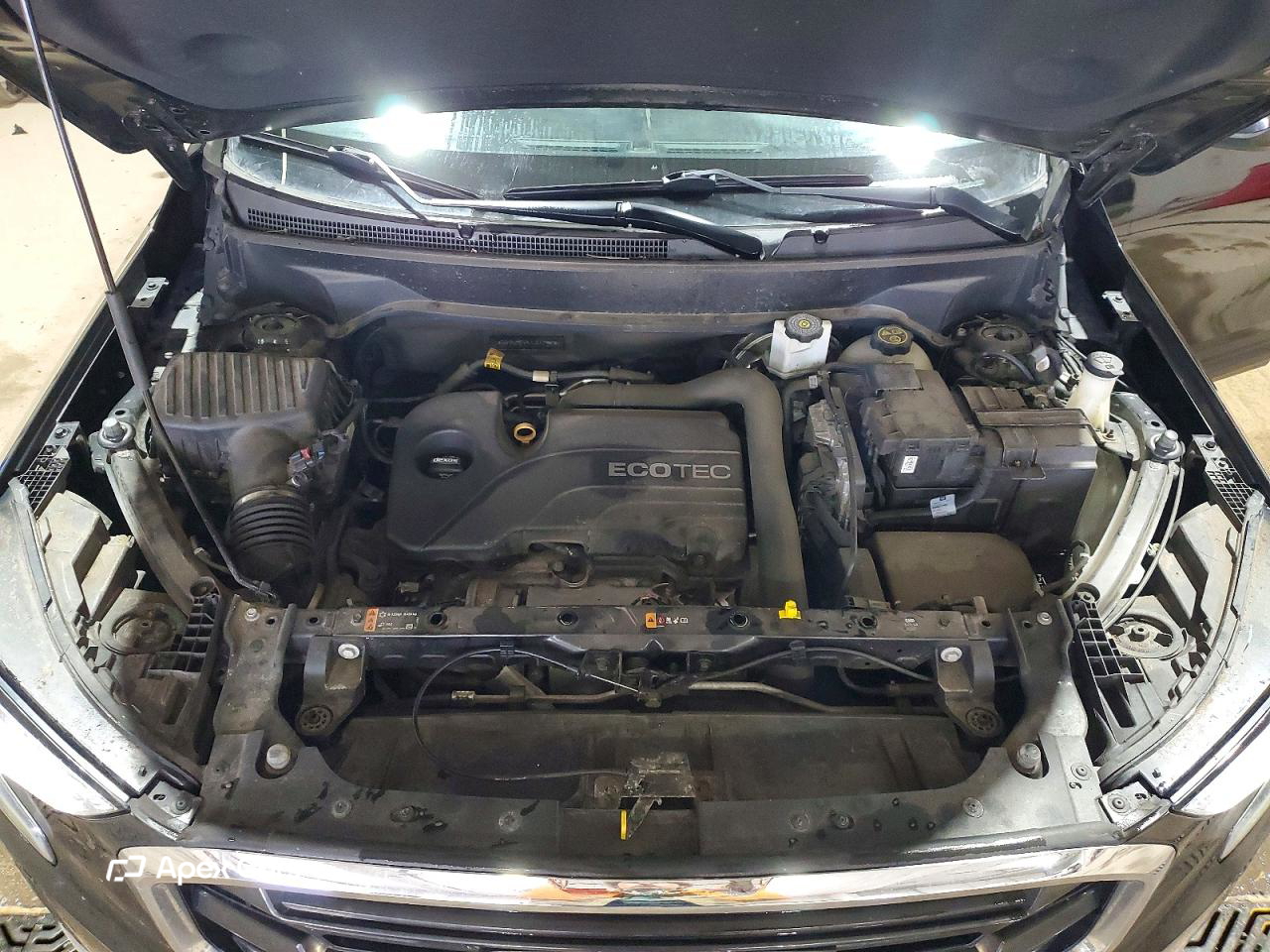 GMC Terrain 2018