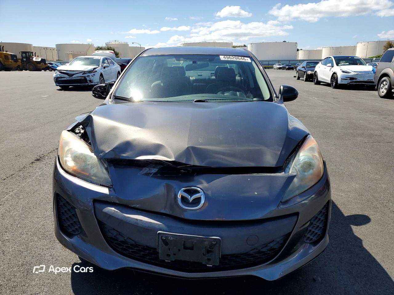 Mazda 3 2013