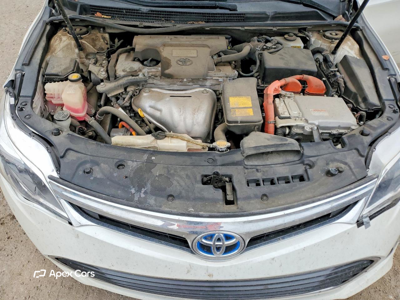 Toyota Avalon 2013