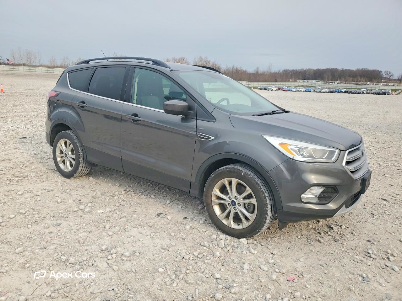 Ford Escape 2017