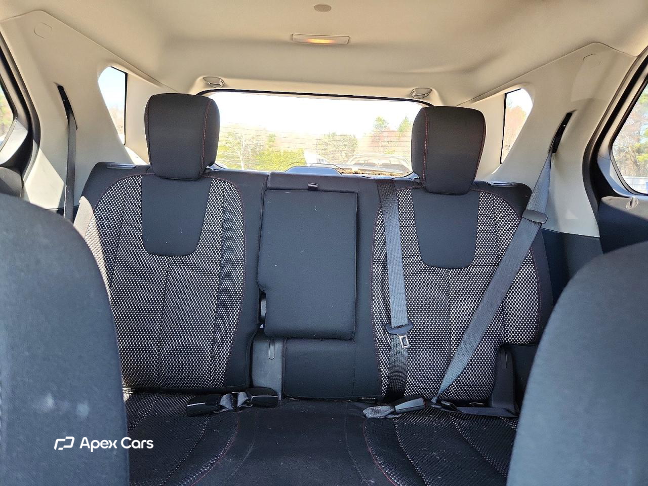 Chevrolet Equinox 2012