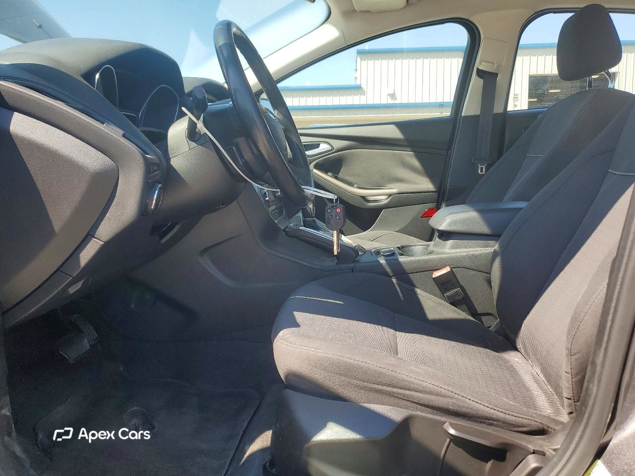 Ford Focus 2012