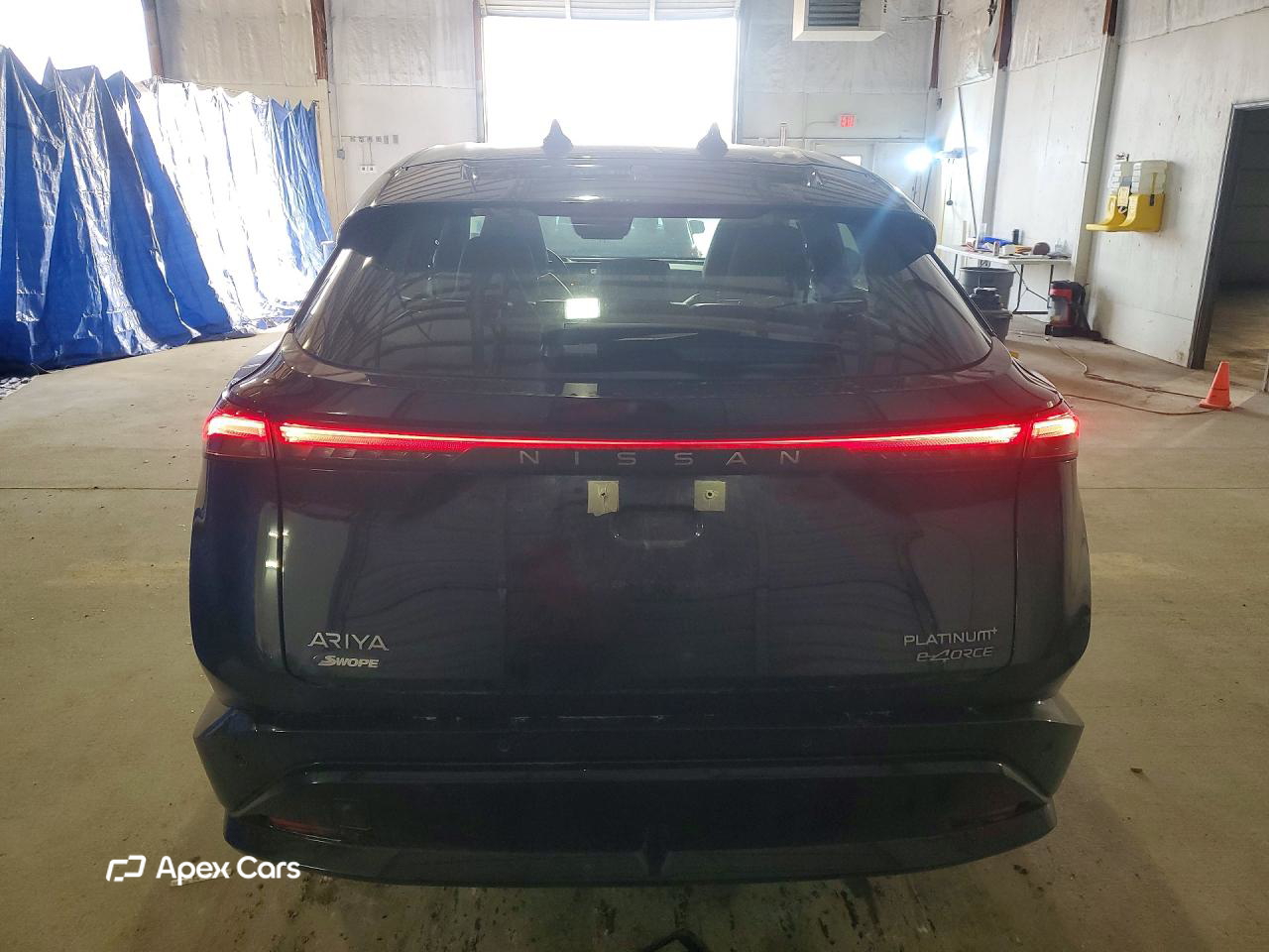 Nissan Ariya 2023