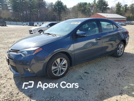 Toyota Corolla 2016 - Zdjęcie 1 z 12