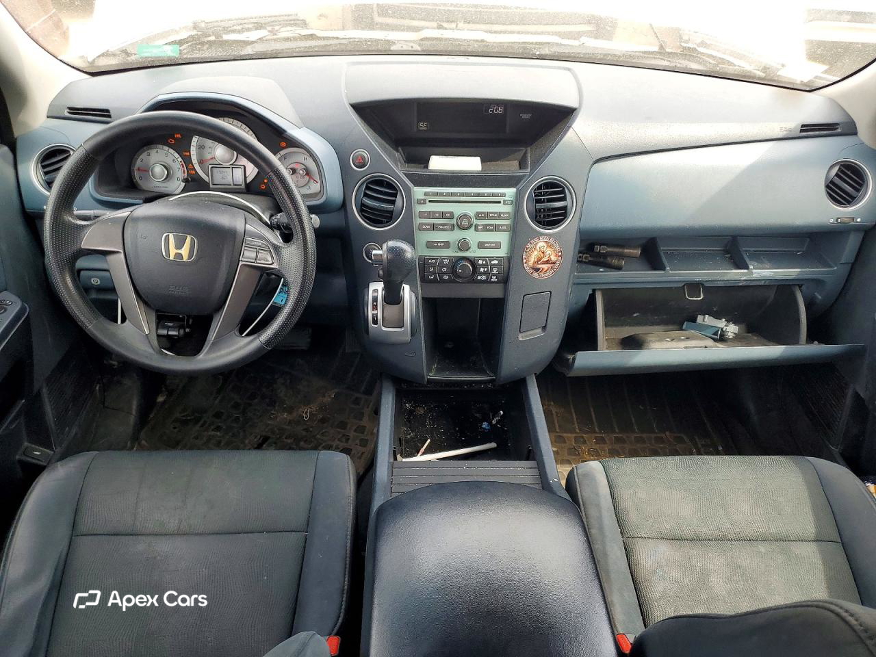 Honda Pilot 2009