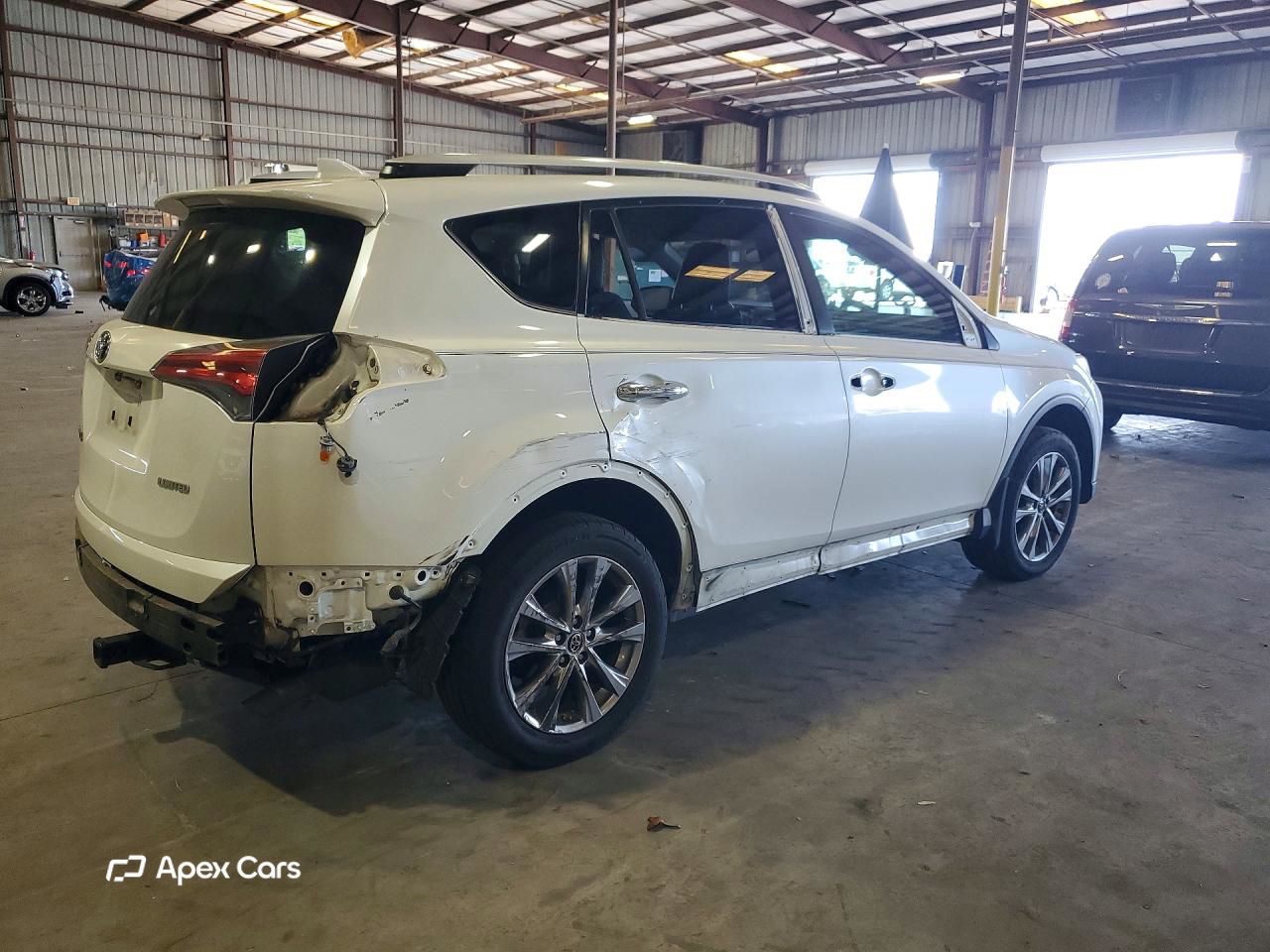 Toyota RAV 4 2016