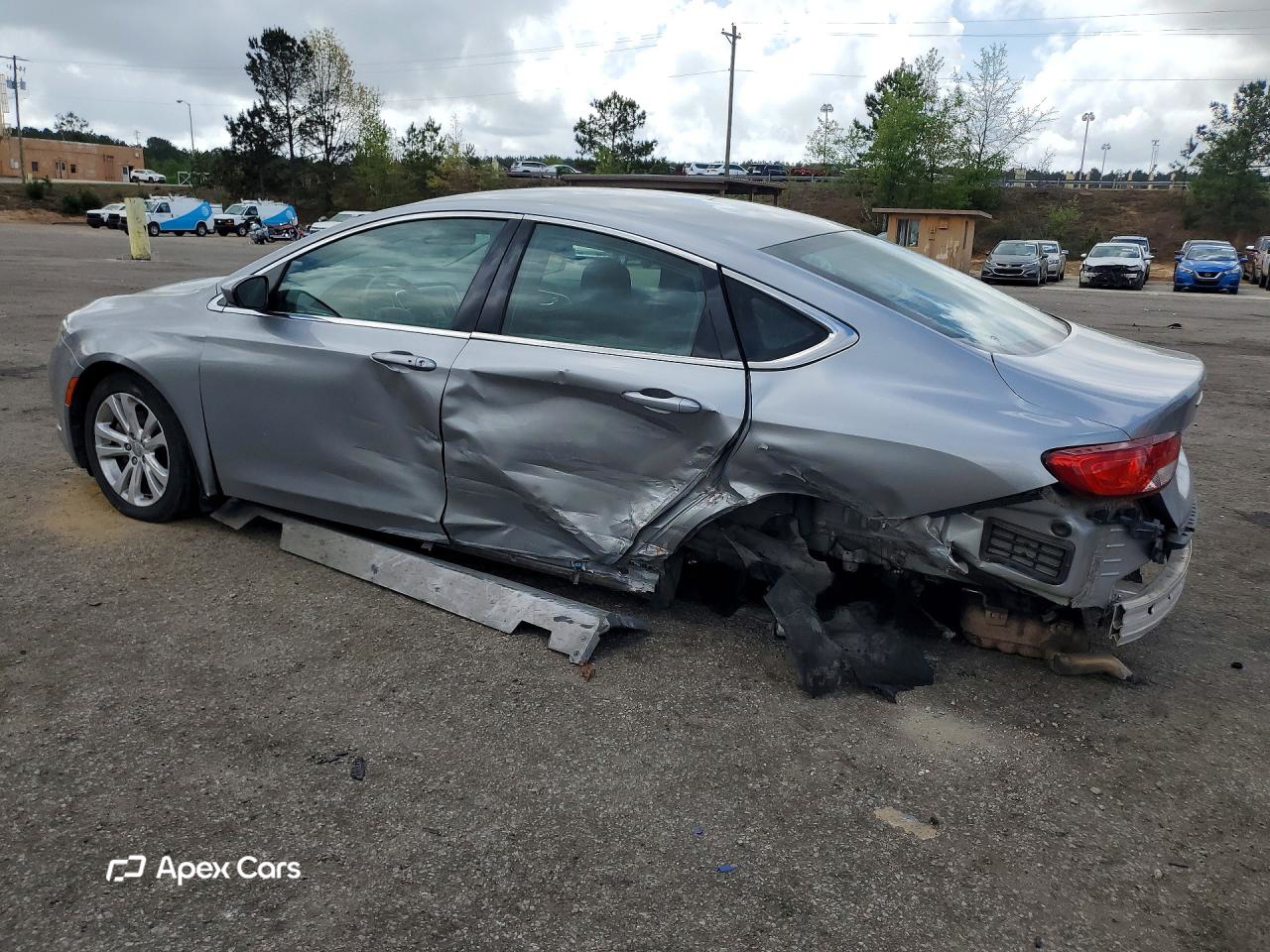 Chrysler 200 2015