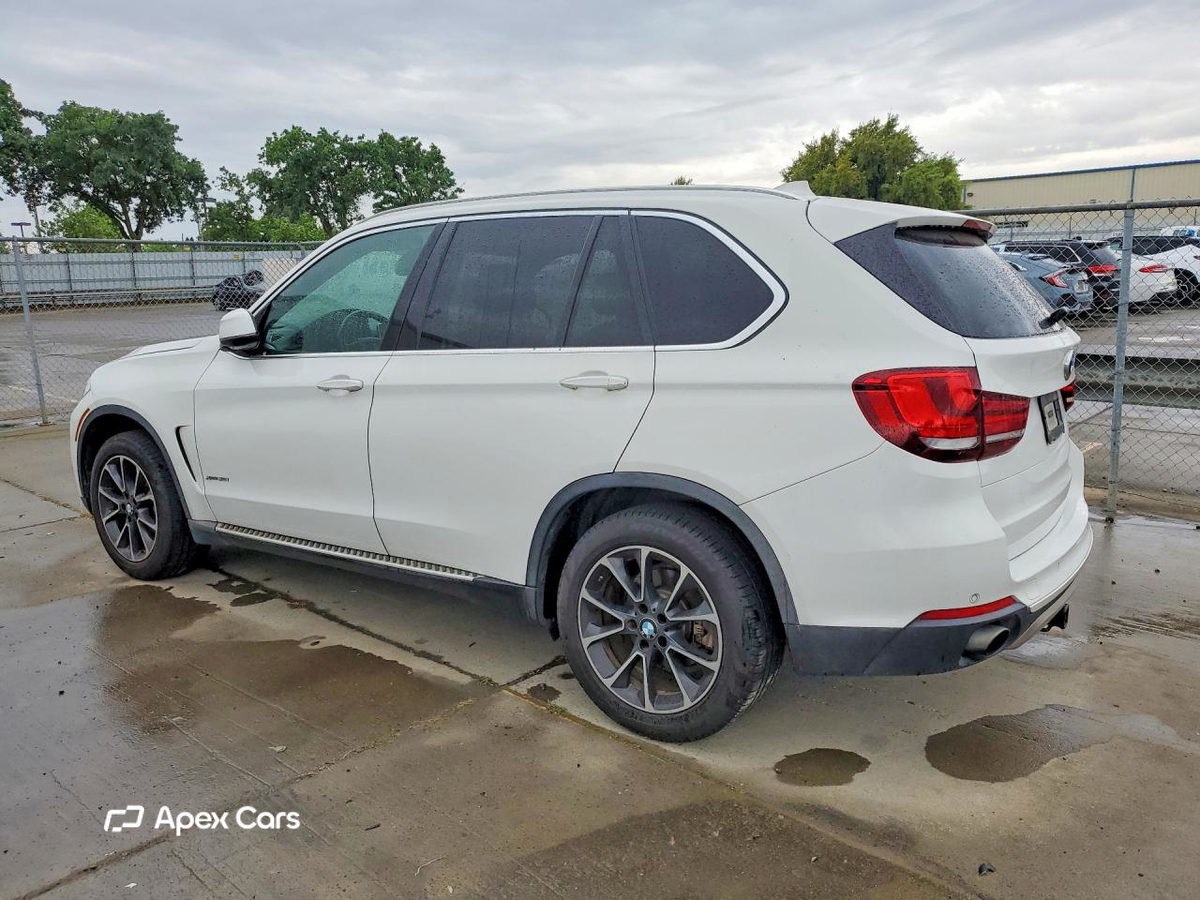 BMW X5 2017