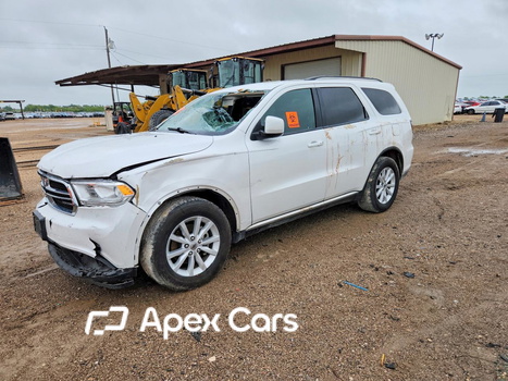 Dodge Durango 2019 - Image 1 of 12