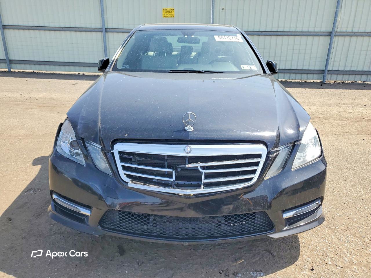 Mercedes-Benz E-klasse 2013
