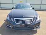 Mercedes-Benz E-klasse 2013