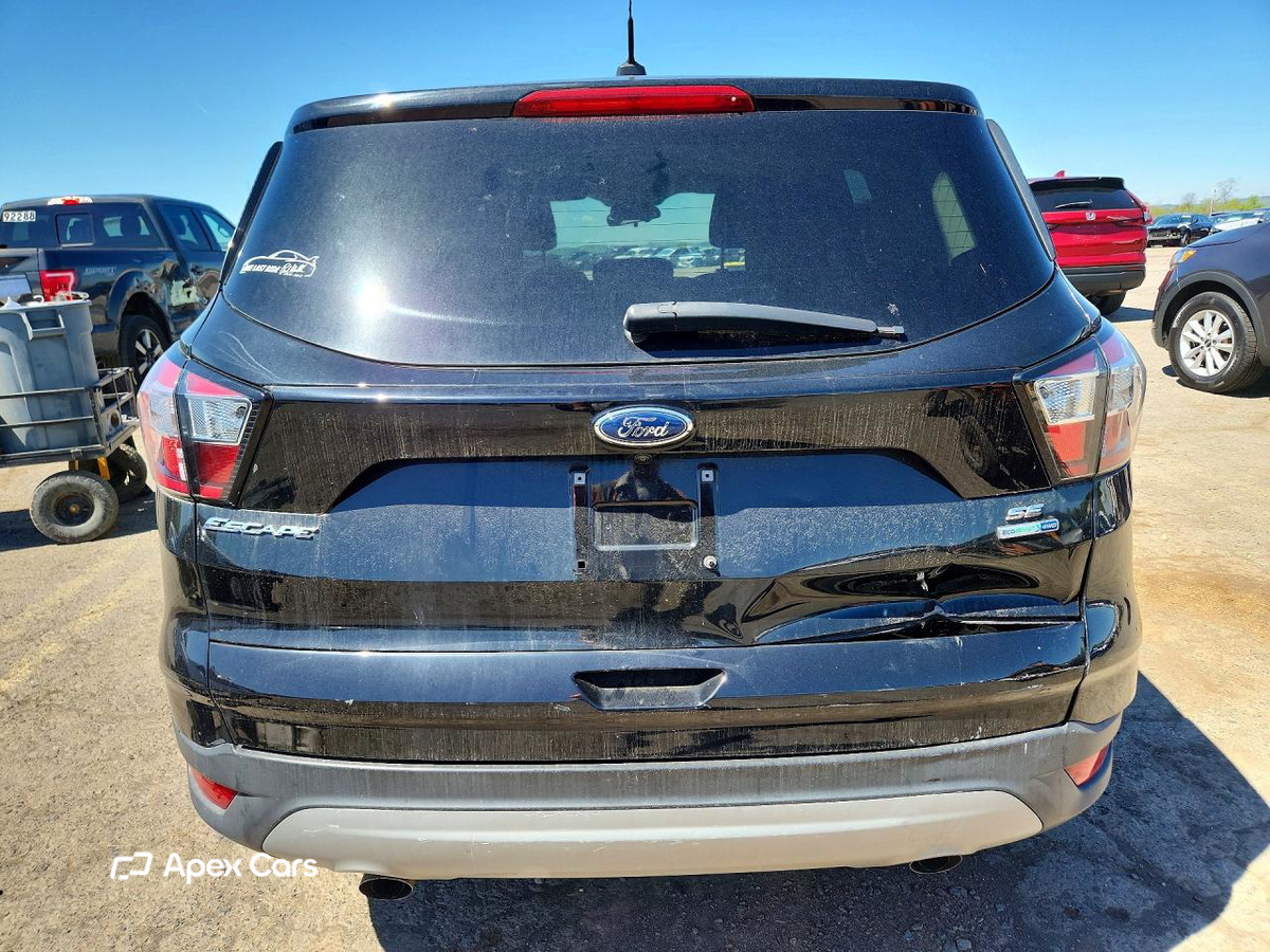 Ford Escape 2017