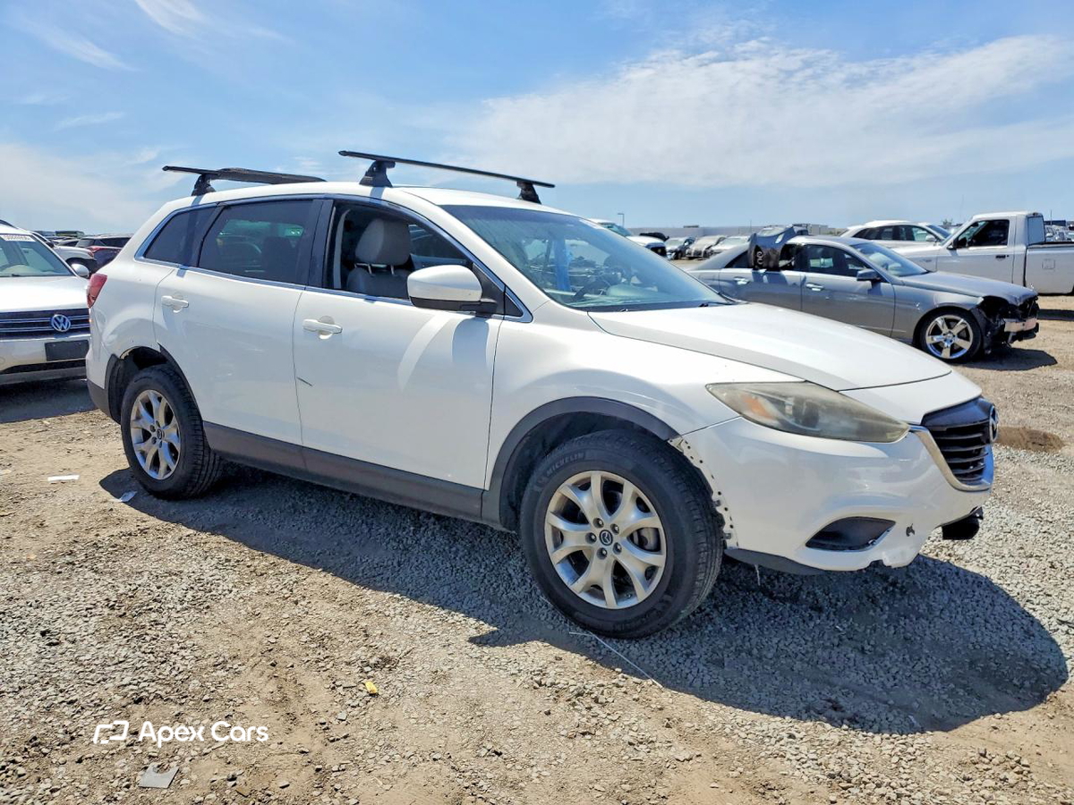 Mazda CX-9 2013