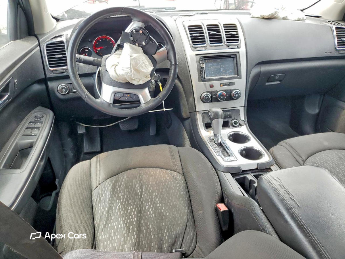 GMC Acadia 2012