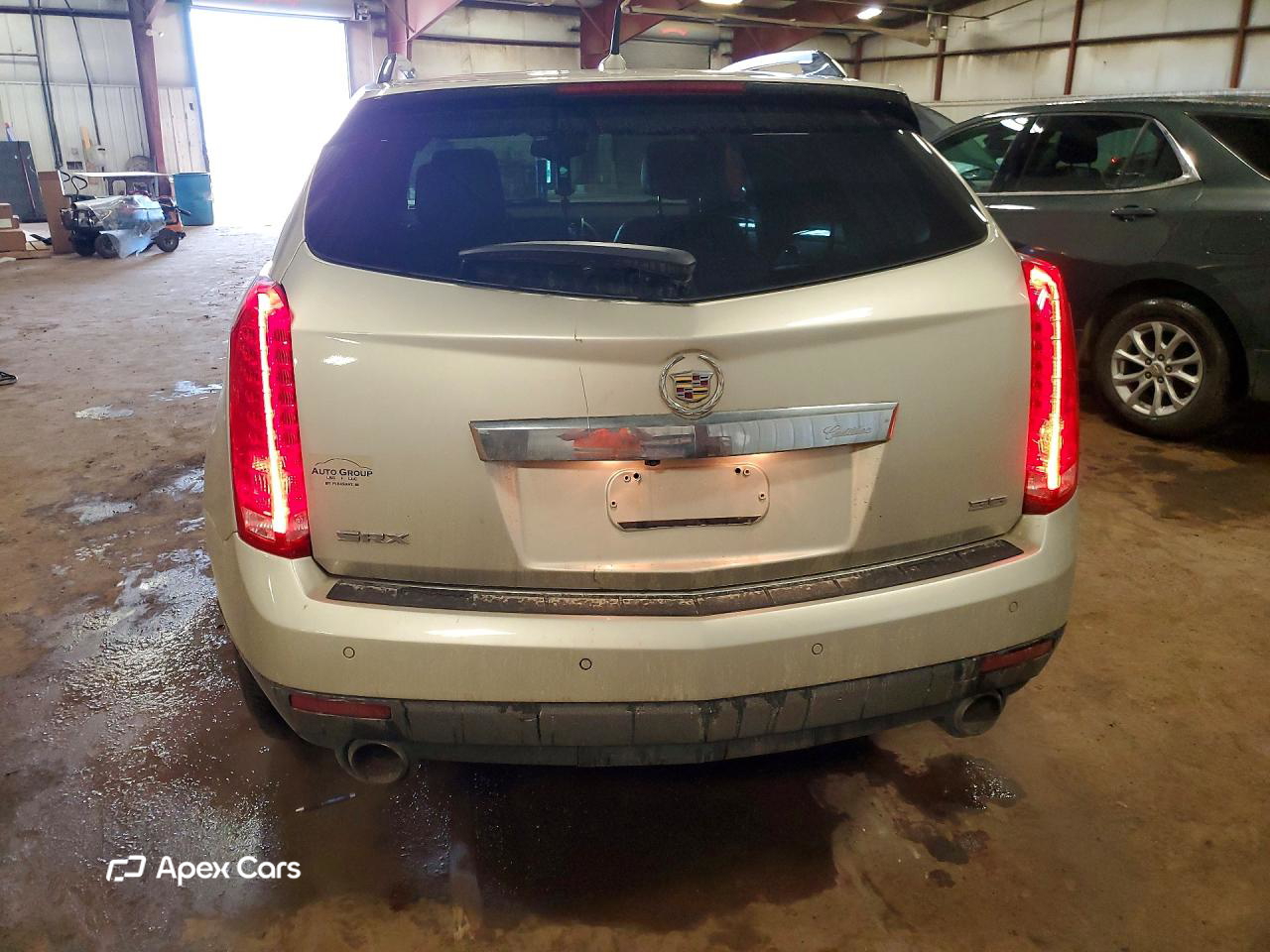 Cadillac SRX 2014