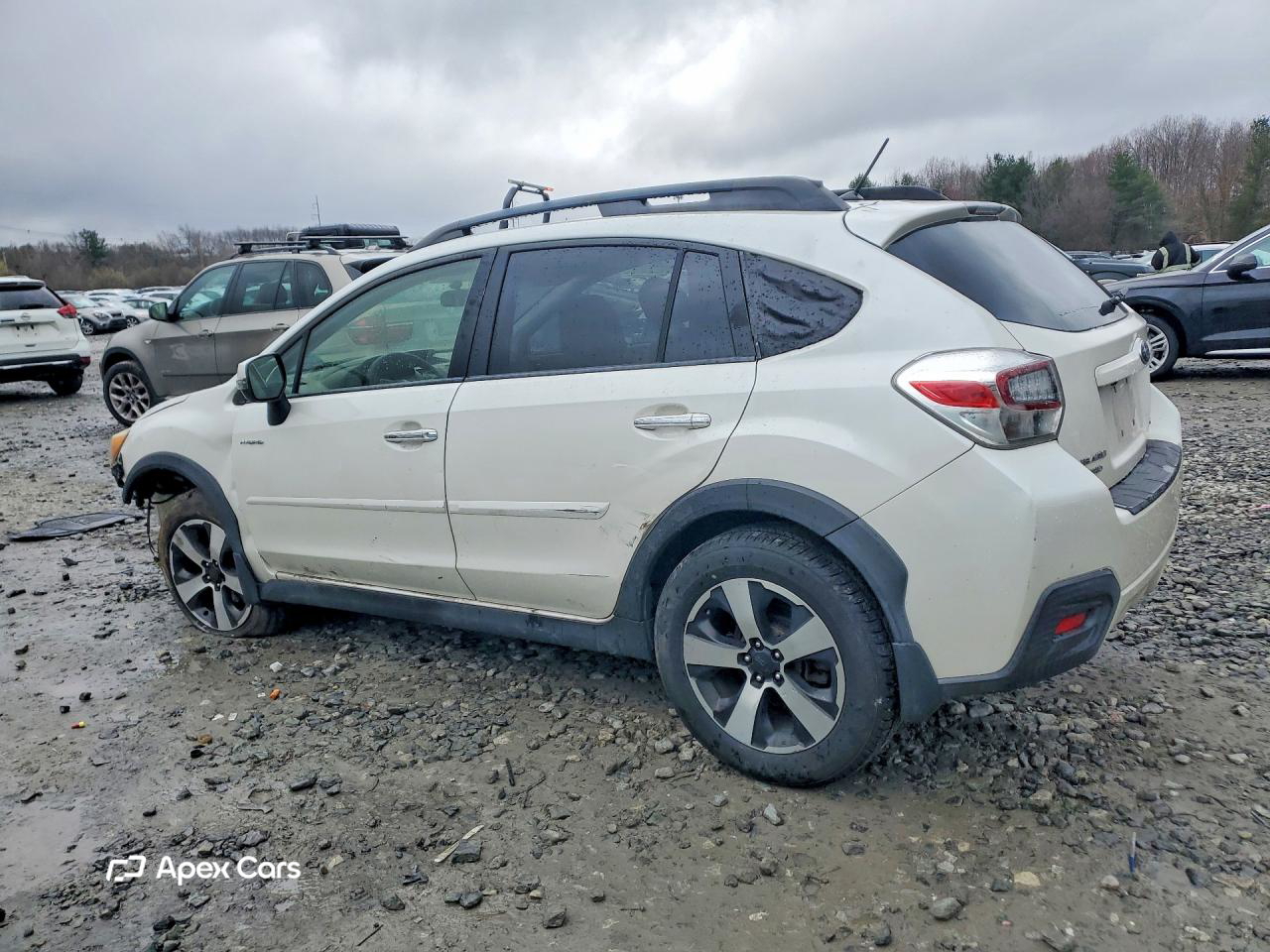 Subaru XV 2014