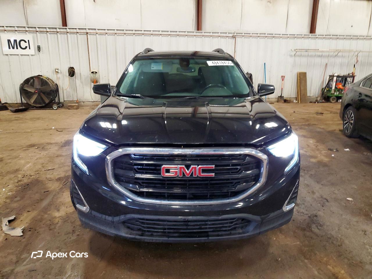 GMC Terrain 2021