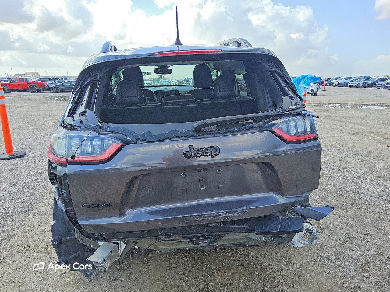Jeep Cherokee 2023