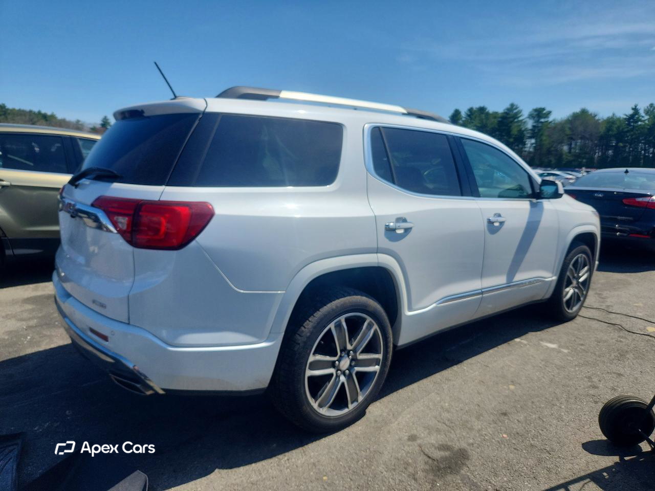 GMC Acadia 2017