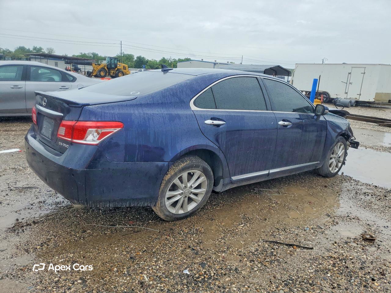 Lexus ES 2011
