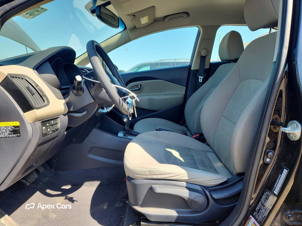 Kia Rio 2014